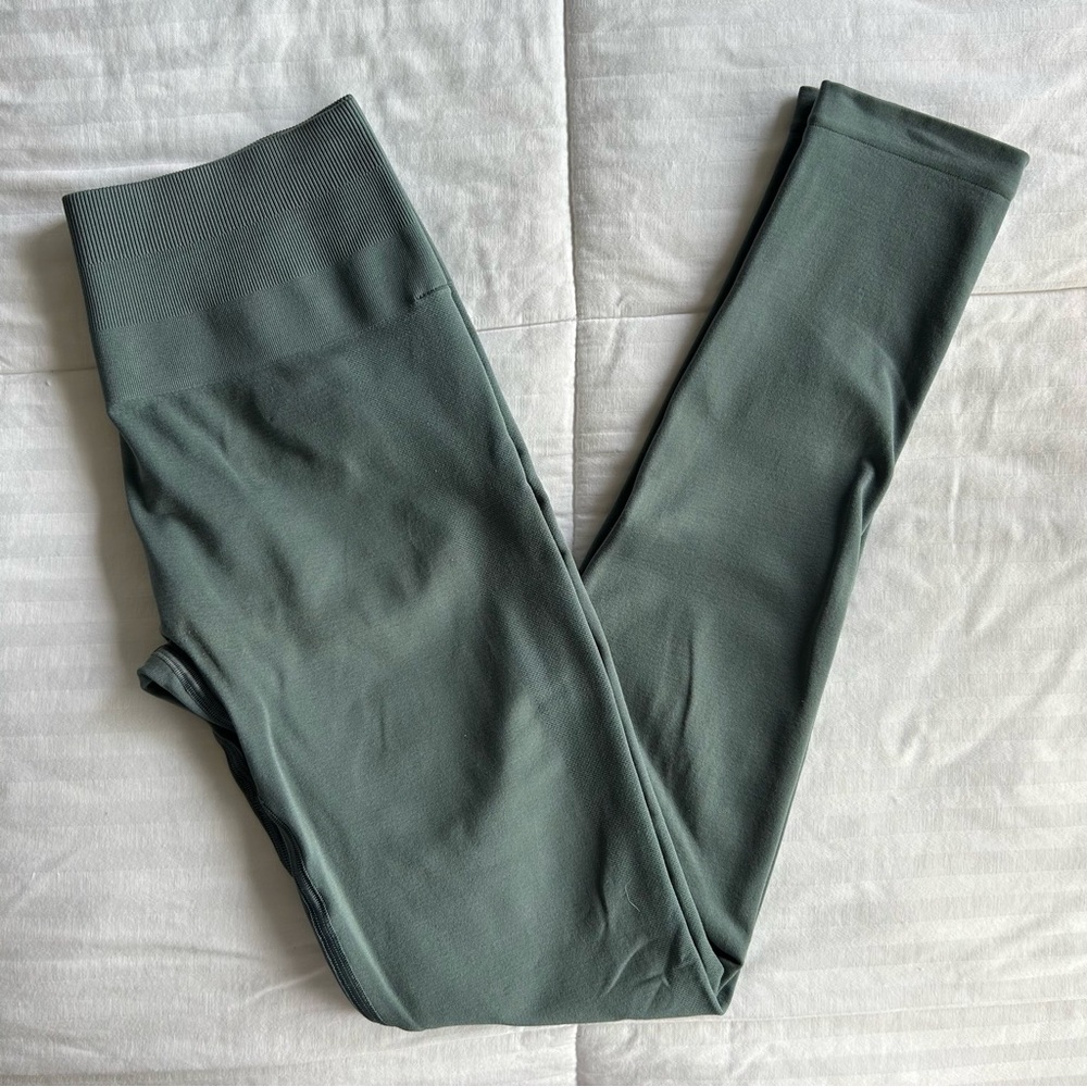 OG Alphalete Amplify Leggings - Charcoal